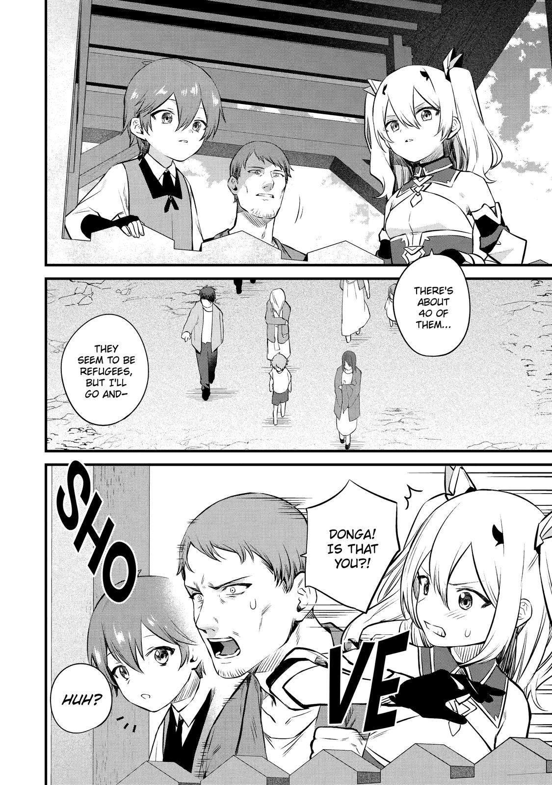 The Amazing Village Creator: Slow Living with the Village Building Cheat Skill Chapter 7 page 10 - Chapter 7