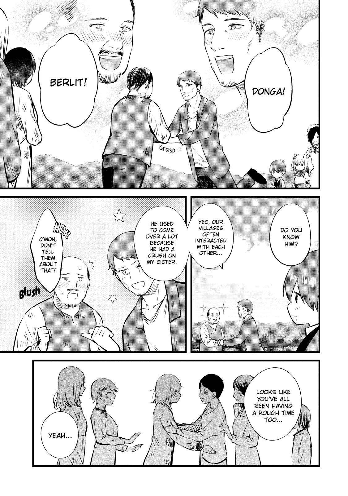 The Amazing Village Creator: Slow Living with the Village Building Cheat Skill Chapter 7 page 11 - Chapter 7