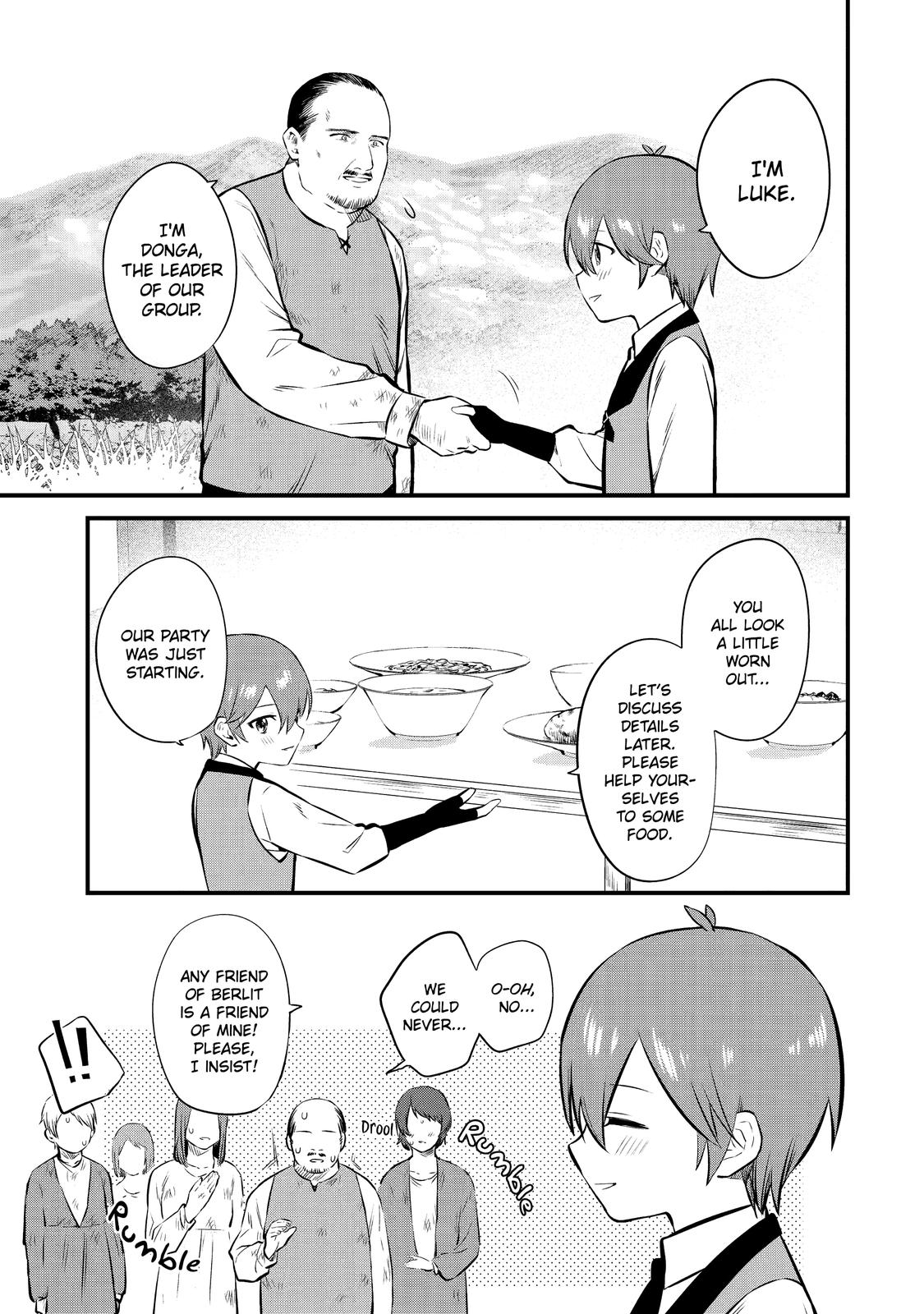 The Amazing Village Creator: Slow Living with the Village Building Cheat Skill Chapter 7 page 13 - Chapter 7