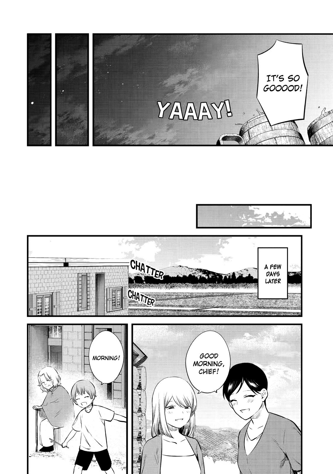 The Amazing Village Creator: Slow Living with the Village Building Cheat Skill Chapter 7 page 14 - Chapter 7