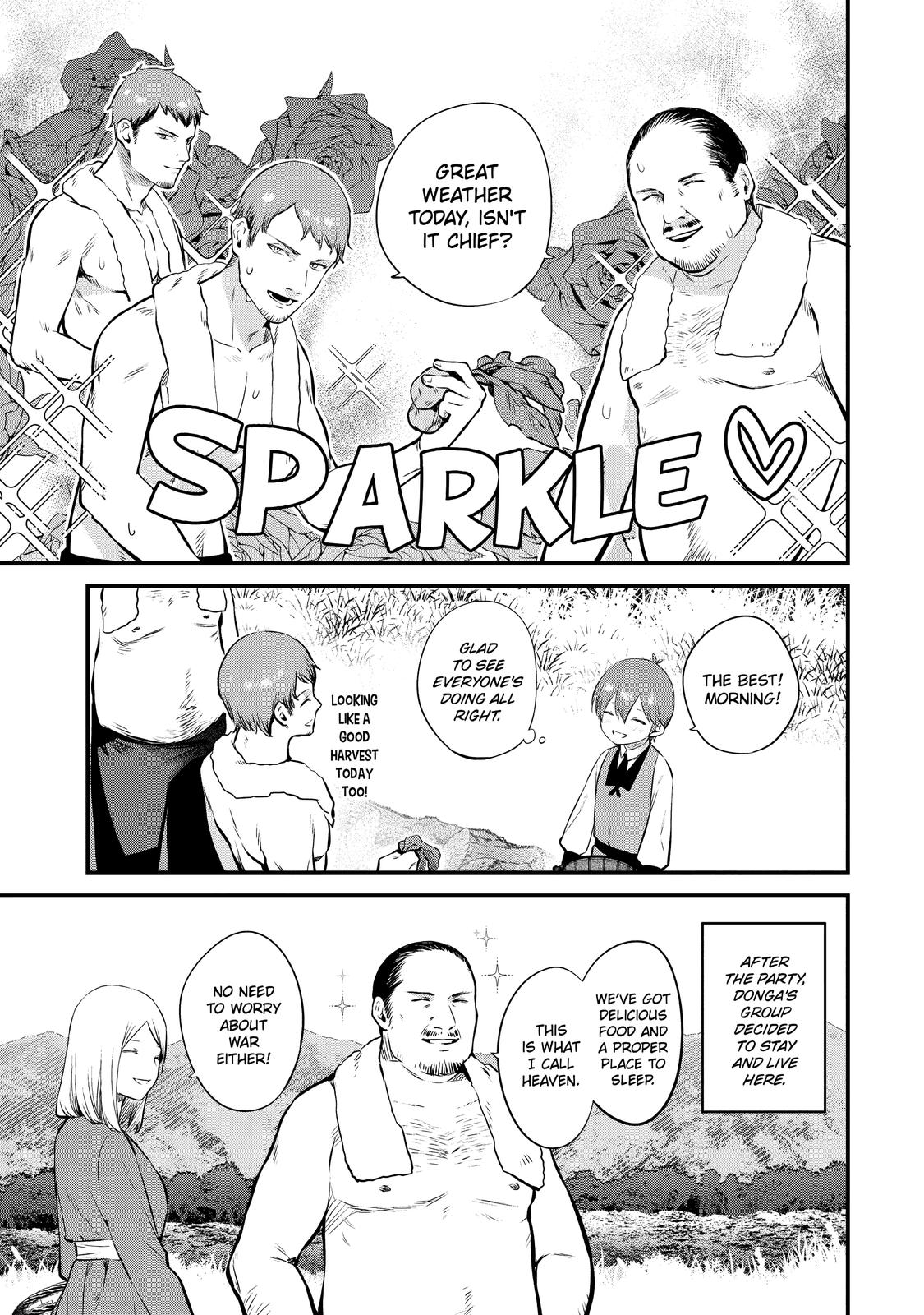 The Amazing Village Creator: Slow Living with the Village Building Cheat Skill Chapter 7 page 15 - Chapter 7