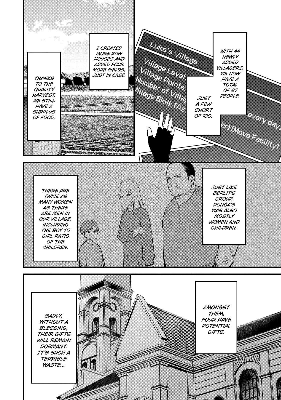 The Amazing Village Creator: Slow Living with the Village Building Cheat Skill Chapter 7 page 16 - Chapter 7