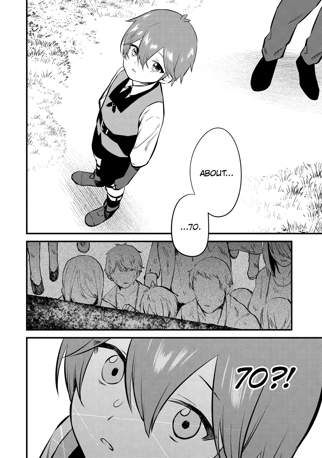 The Amazing Village Creator: Slow Living with the Village Building Cheat Skill Chapter 7 page 18 - Chapter 7