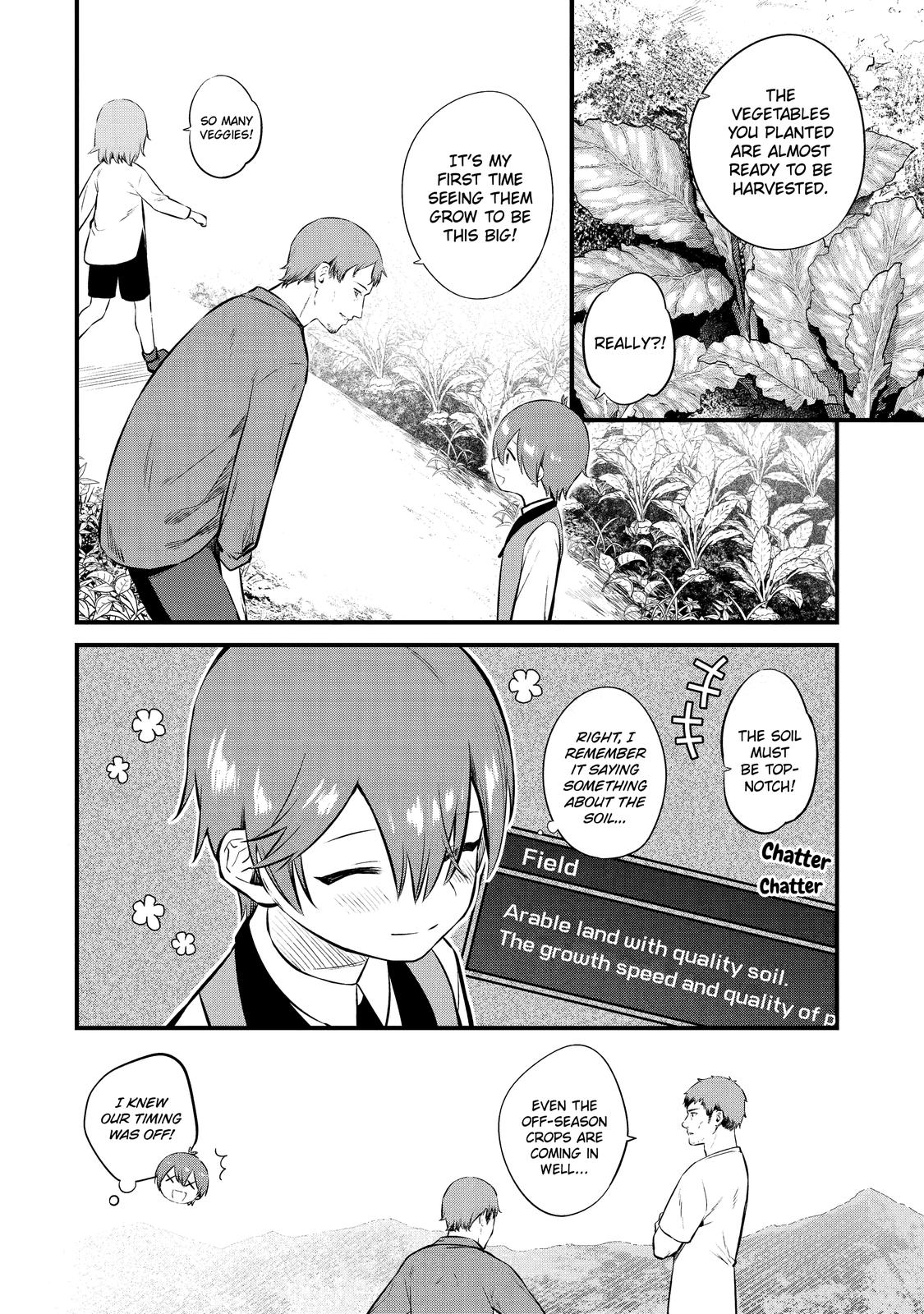 The Amazing Village Creator: Slow Living with the Village Building Cheat Skill Chapter 7 page 2 - Chapter 7