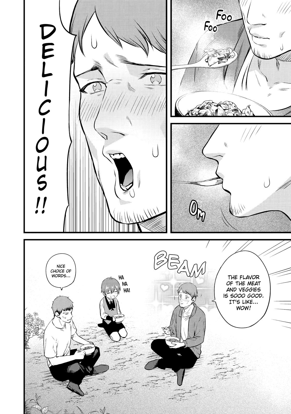 The Amazing Village Creator: Slow Living with the Village Building Cheat Skill Chapter 7 page 8 - Chapter 7
