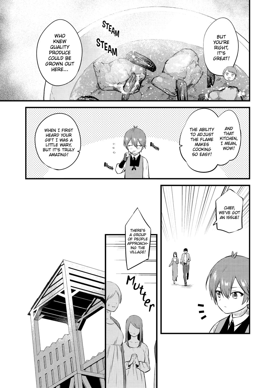 The Amazing Village Creator: Slow Living with the Village Building Cheat Skill Chapter 7 page 9 - Chapter 7