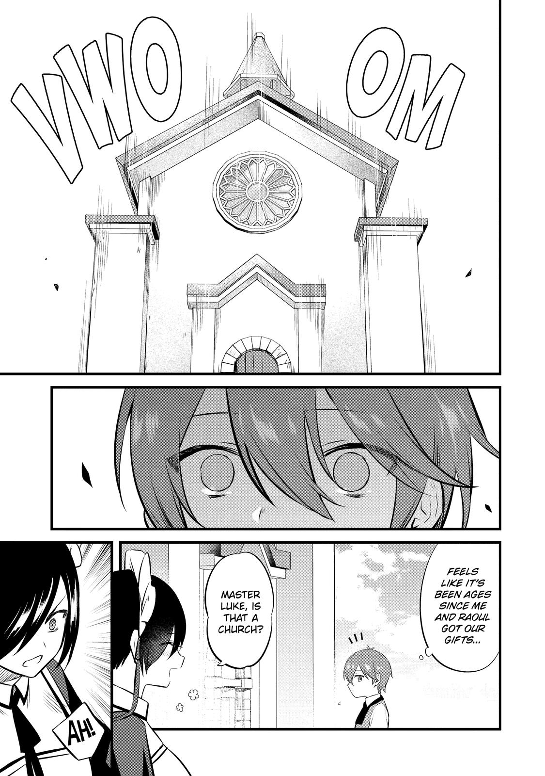 The Amazing Village Creator: Slow Living with the Village Building Cheat Skill Chapter 8 page 13 - Chapter 8
