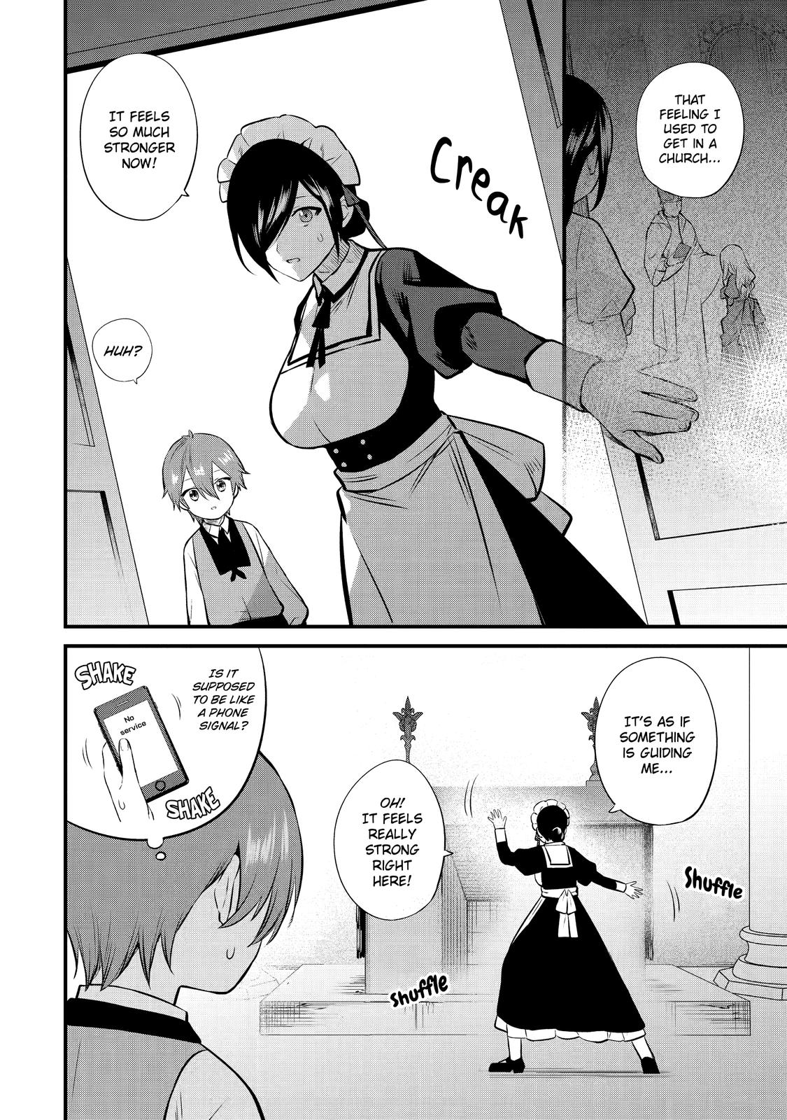 The Amazing Village Creator: Slow Living with the Village Building Cheat Skill Chapter 8 page 14 - Chapter 8