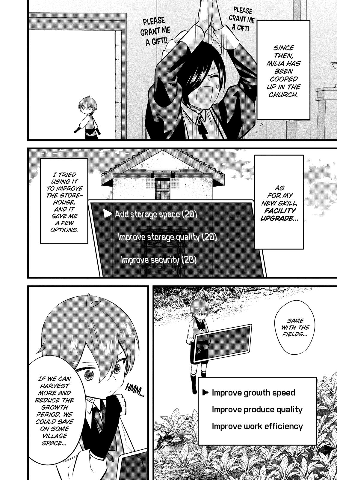 The Amazing Village Creator: Slow Living with the Village Building Cheat Skill Chapter 8 page 16 - Chapter 8