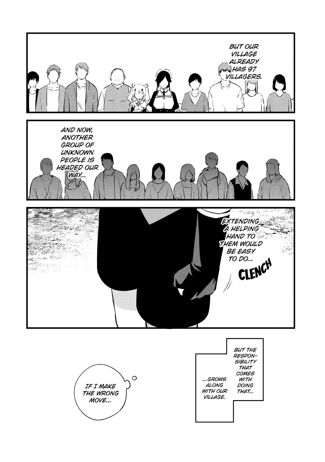 The Amazing Village Creator: Slow Living with the Village Building Cheat Skill Chapter 8 page 2 - Chapter 8