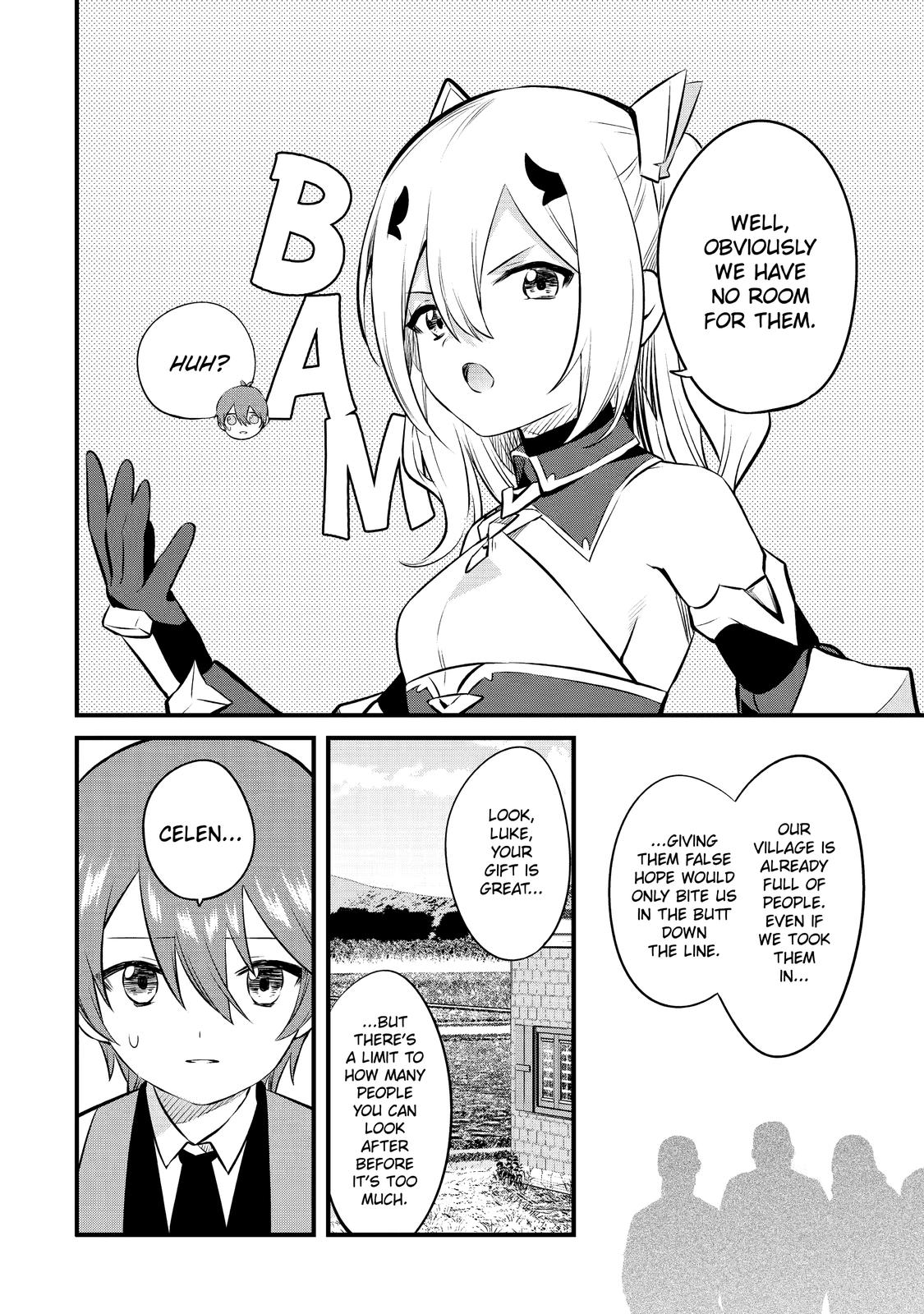 The Amazing Village Creator: Slow Living with the Village Building Cheat Skill Chapter 8 page 4 - Chapter 8