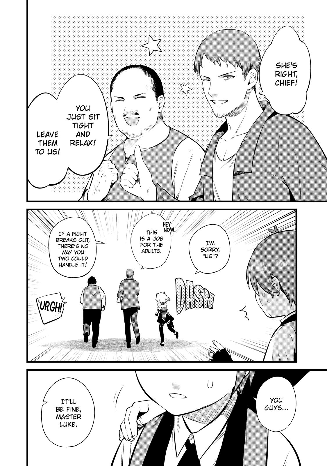 The Amazing Village Creator: Slow Living with the Village Building Cheat Skill Chapter 8 page 6 - Chapter 8