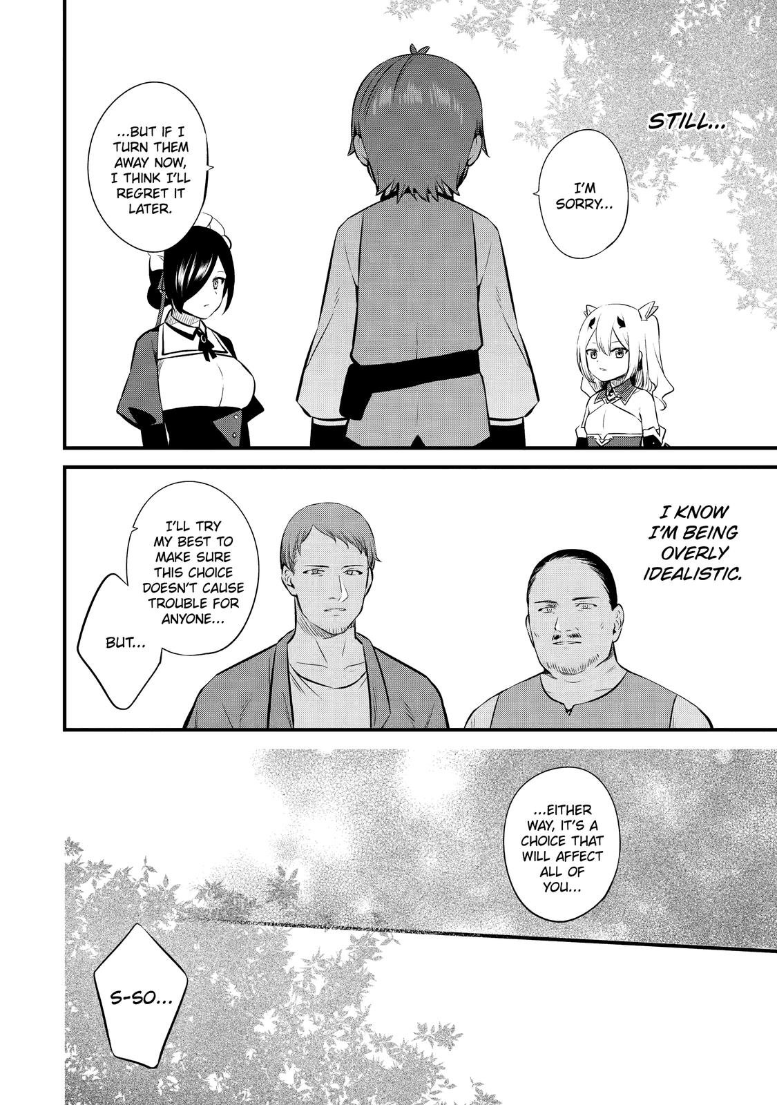 The Amazing Village Creator: Slow Living with the Village Building Cheat Skill Chapter 8 page 8 - Chapter 8