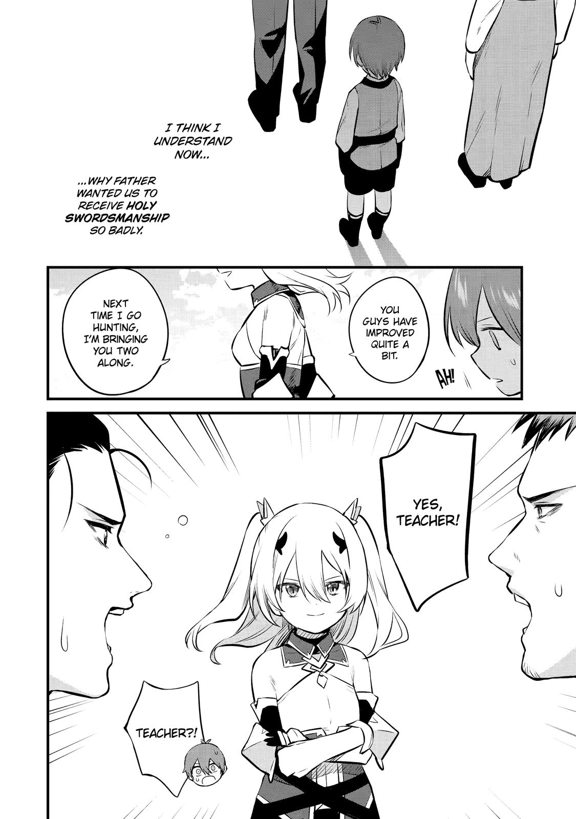 The Amazing Village Creator: Slow Living with the Village Building Cheat Skill Chapter 9 page 12 - Chapter 9