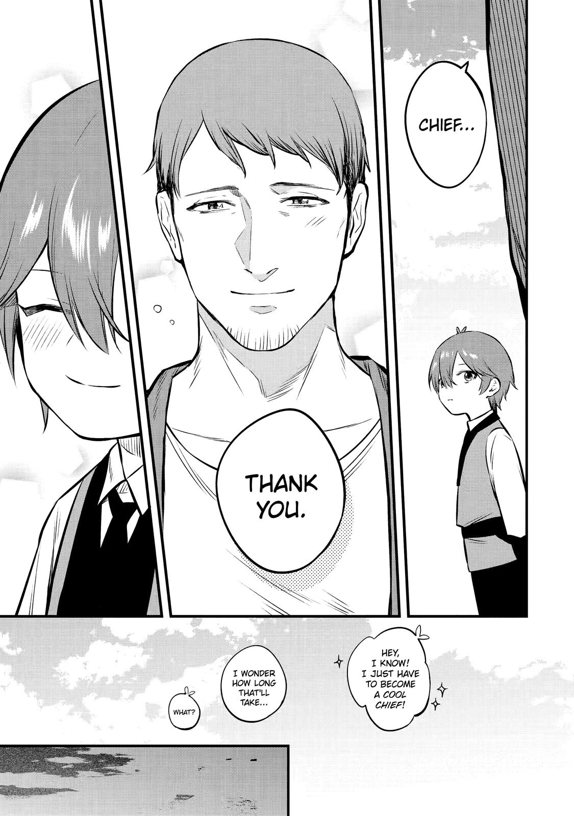The Amazing Village Creator: Slow Living with the Village Building Cheat Skill Chapter 9 page 15 - Chapter 9