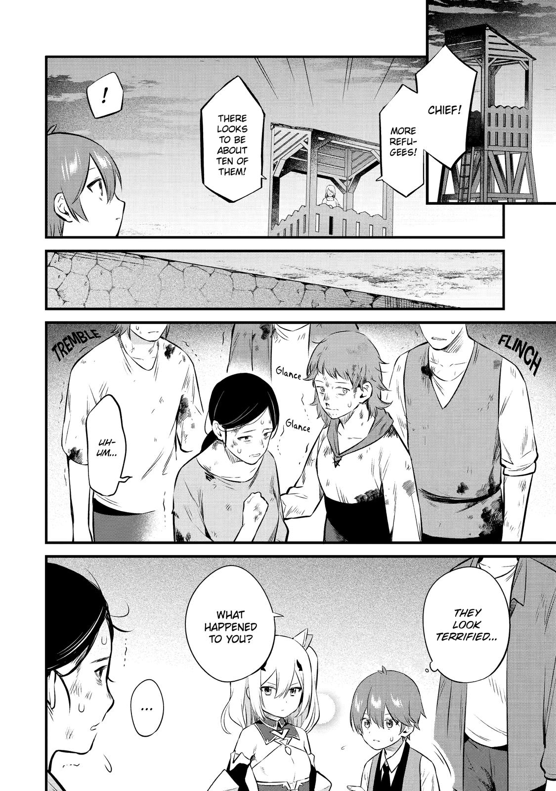 The Amazing Village Creator: Slow Living with the Village Building Cheat Skill Chapter 9 page 16 - Chapter 9