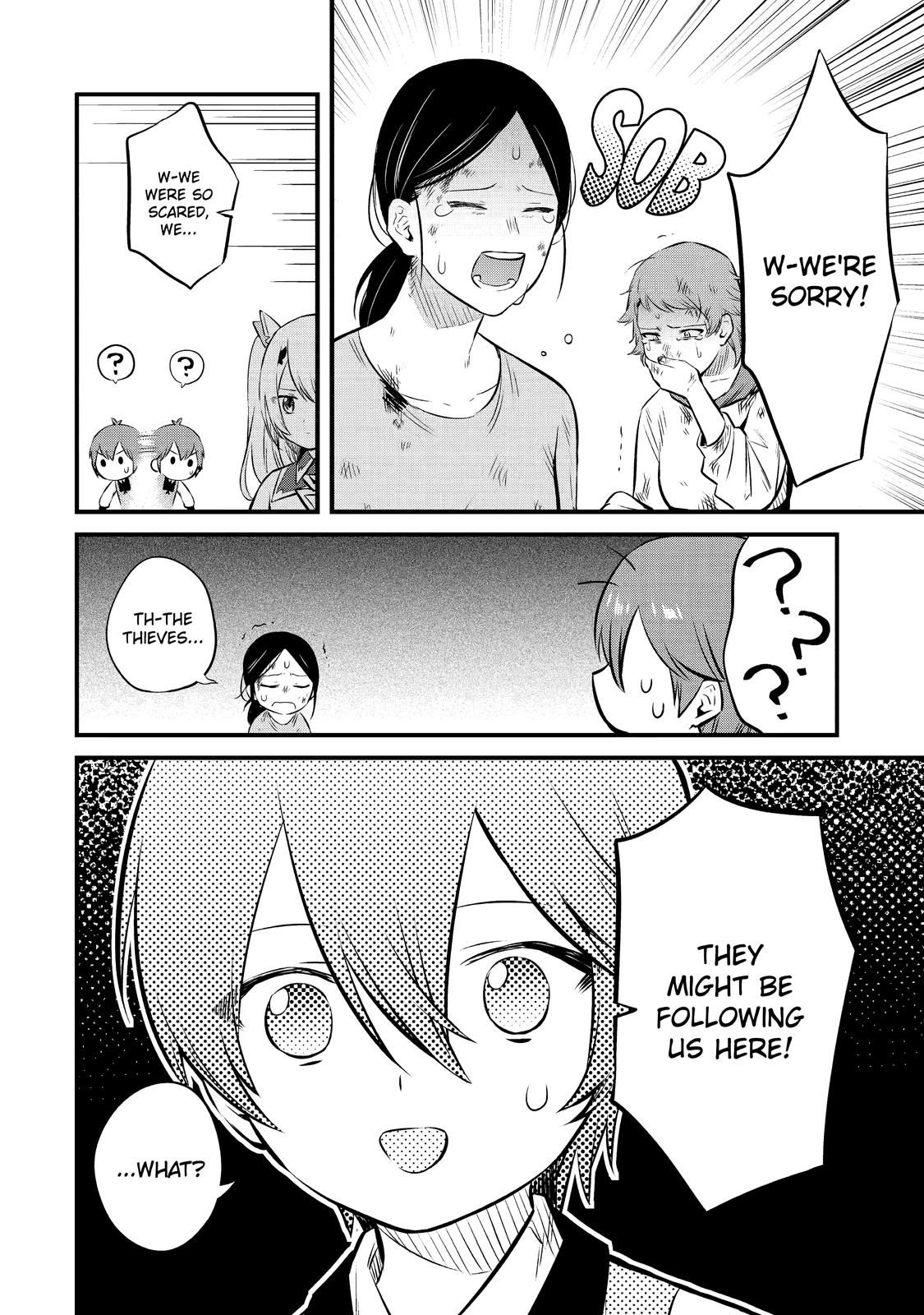 The Amazing Village Creator: Slow Living with the Village Building Cheat Skill Chapter 9 page 18 - Chapter 9