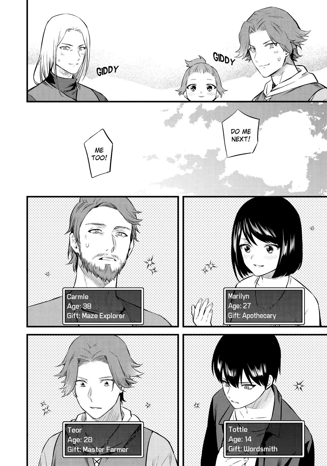 The Amazing Village Creator: Slow Living with the Village Building Cheat Skill Chapter 9 page 8 - Chapter 9