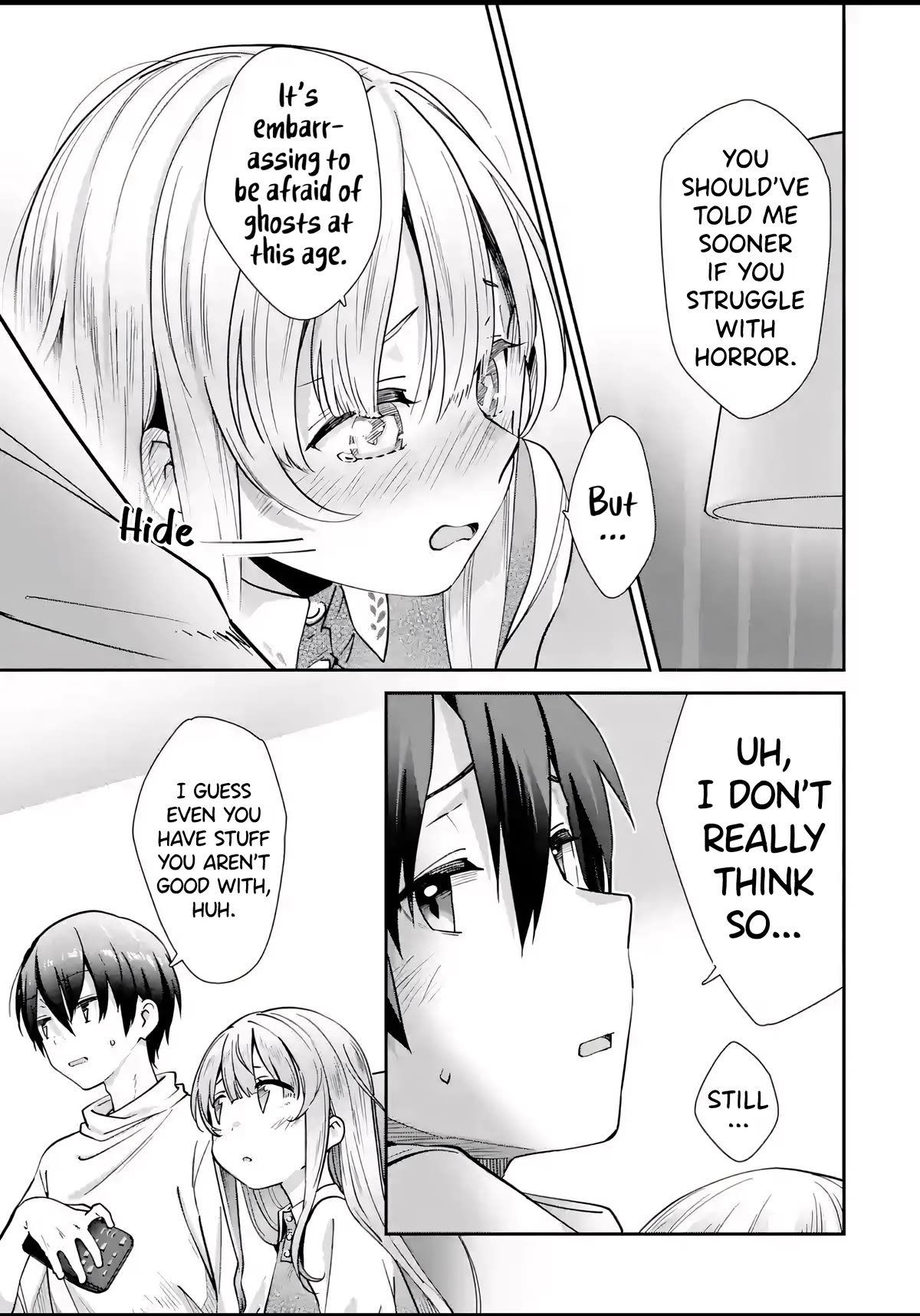 The Angel Next Door Spoils Me Rotten: After the Rain Chapter 1 page 10 - Chapter 1: Out of Season