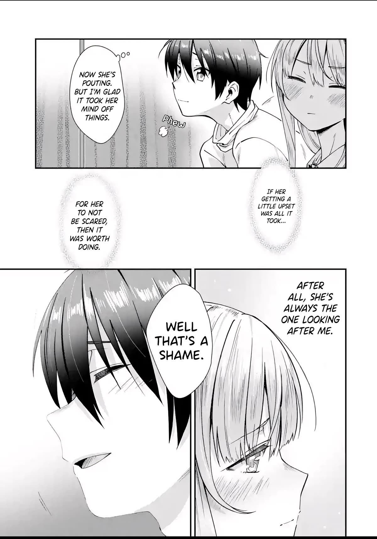 The Angel Next Door Spoils Me Rotten: After the Rain Chapter 1 page 12 - Chapter 1: Out of Season