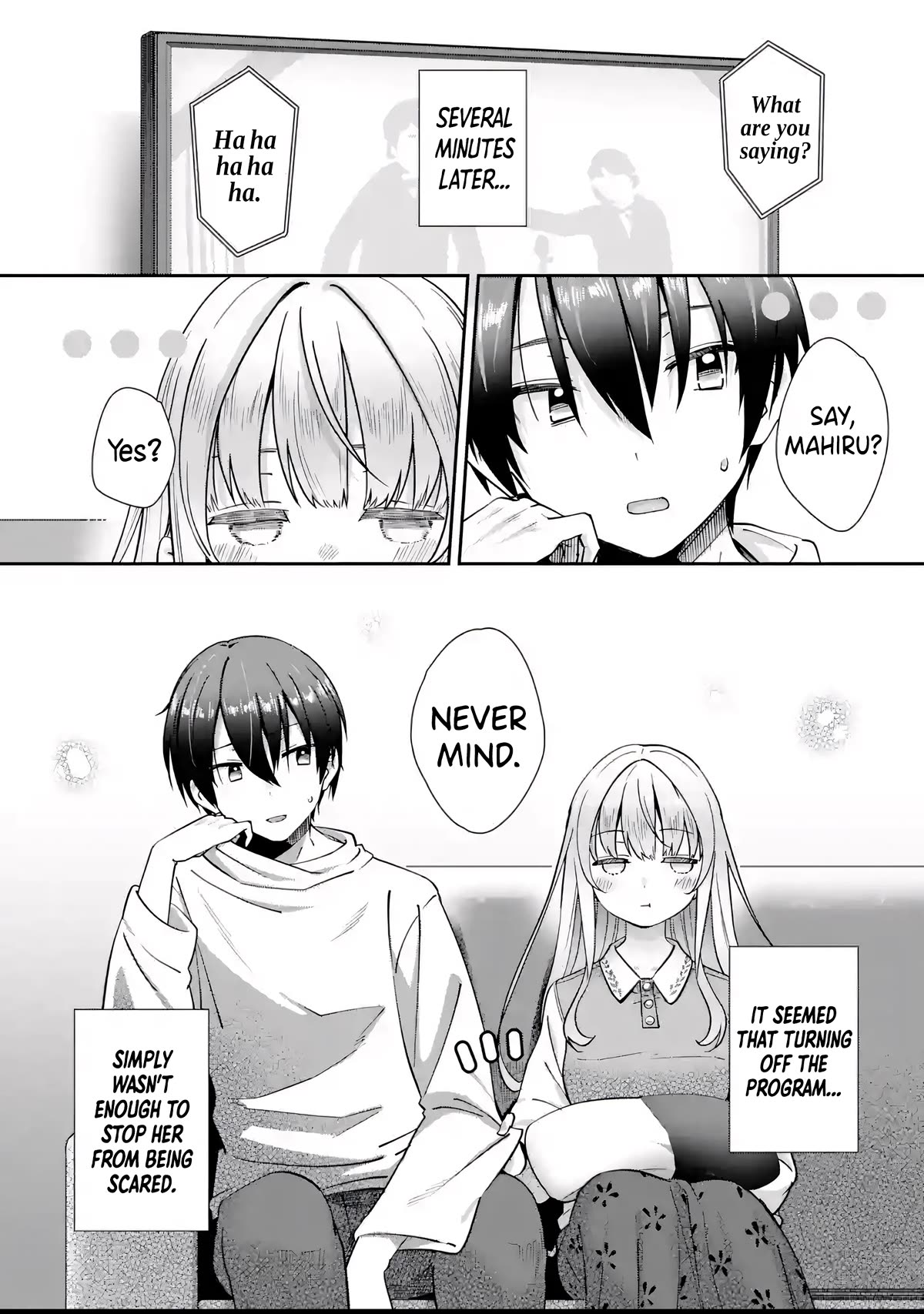 The Angel Next Door Spoils Me Rotten: After the Rain Chapter 1 page 13 - Chapter 1: Out of Season