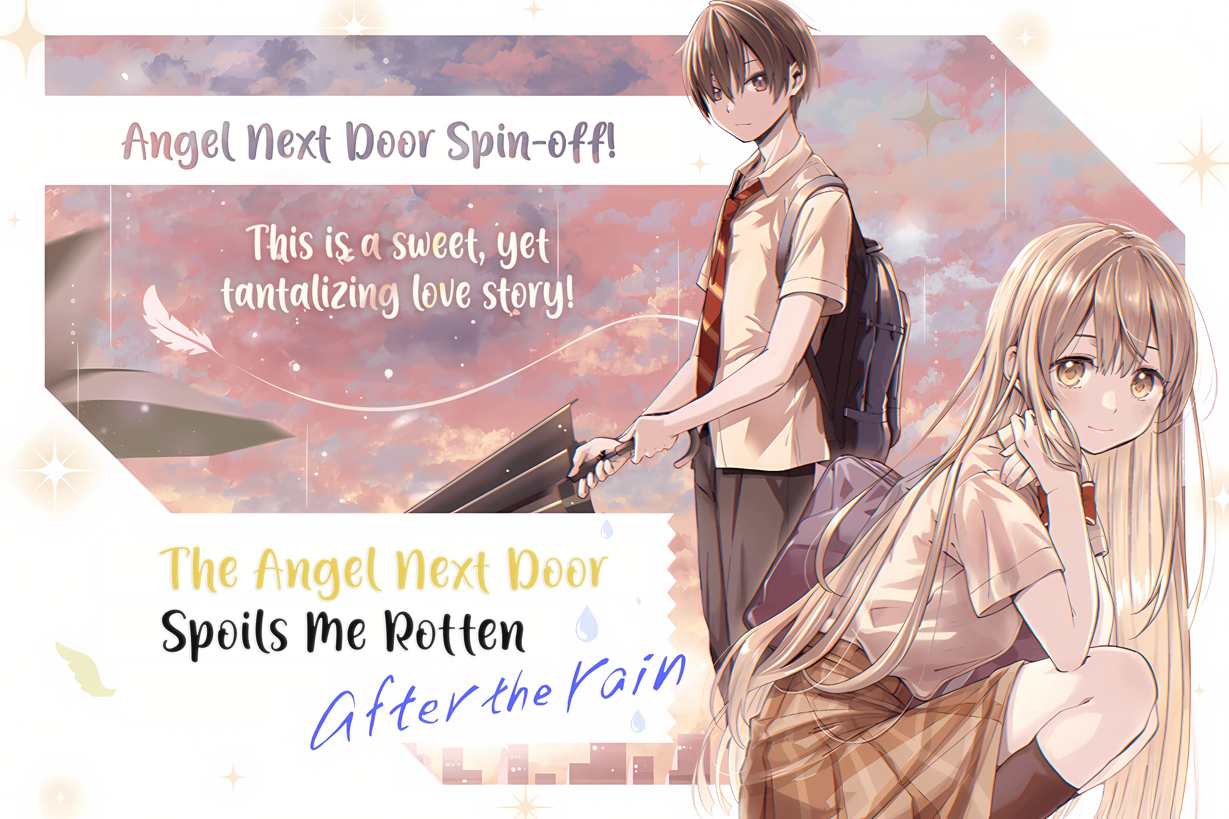 The Angel Next Door Spoils Me Rotten: After the Rain Chapter 1 page 2 - Chapter 1: Out of Season