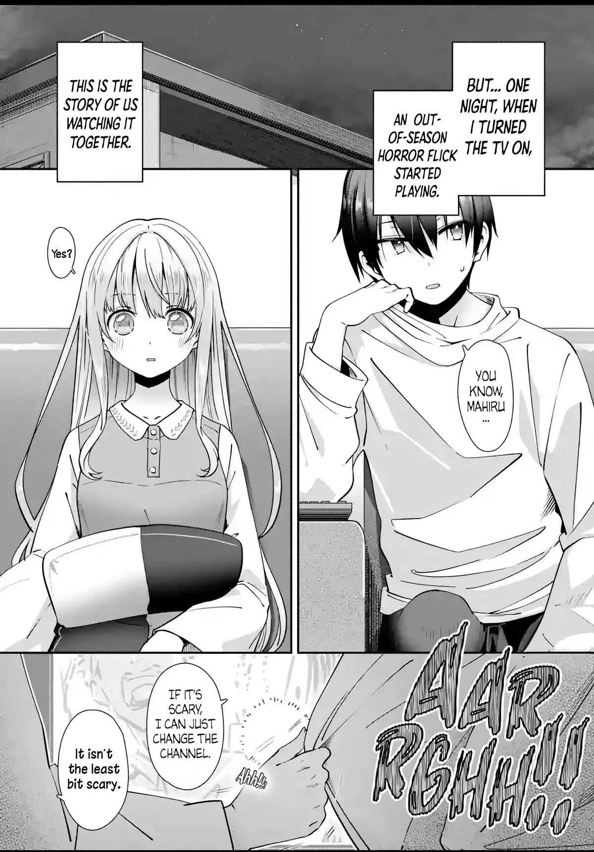 The Angel Next Door Spoils Me Rotten: After the Rain Chapter 1 page 5 - Chapter 1: Out of Season