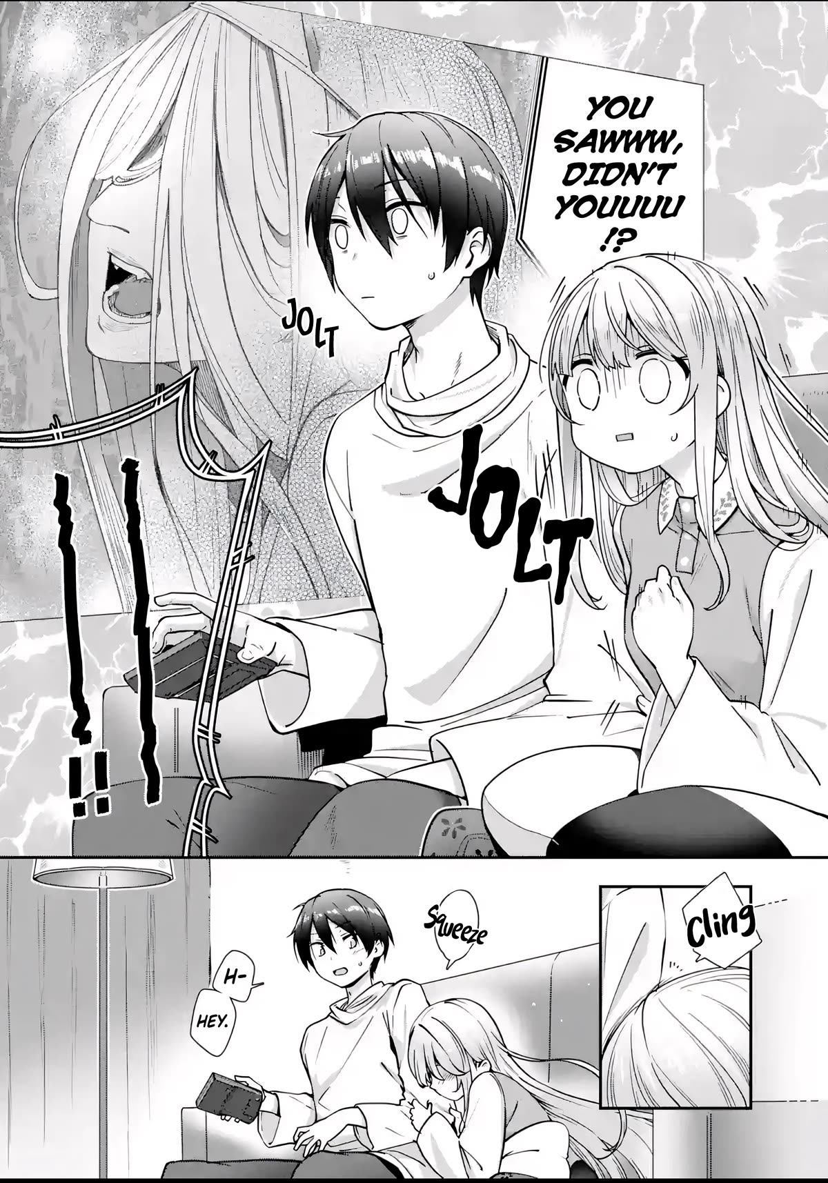 The Angel Next Door Spoils Me Rotten: After the Rain Chapter 1 page 7 - Chapter 1: Out of Season