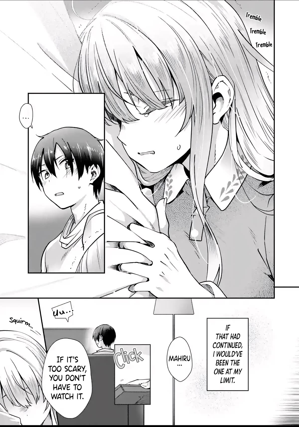 The Angel Next Door Spoils Me Rotten: After the Rain Chapter 1 page 8 - Chapter 1: Out of Season