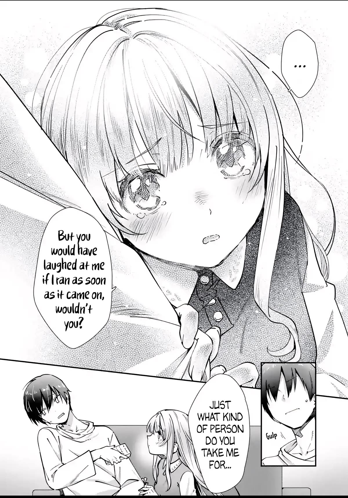 The Angel Next Door Spoils Me Rotten: After the Rain Chapter 1 page 9 - Chapter 1: Out of Season