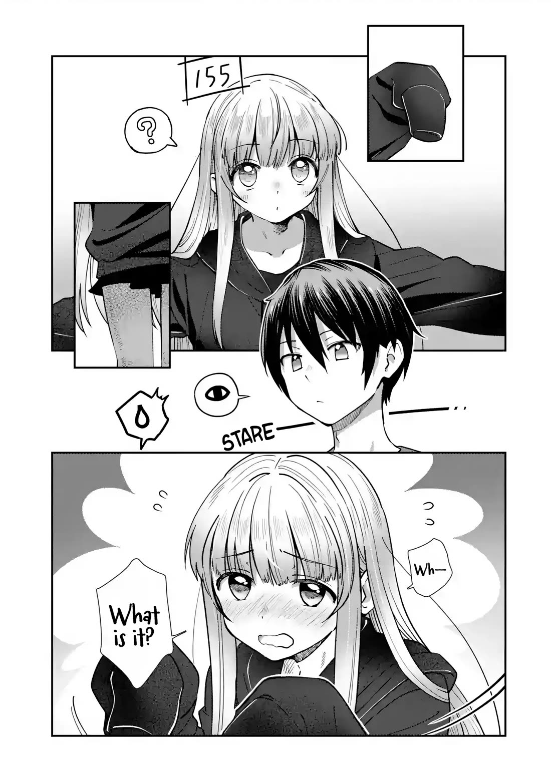 The Angel Next Door Spoils Me Rotten: After the Rain Chapter 11 page 7 - Chapter 11: Old Clothes can be a Wonderful Thing