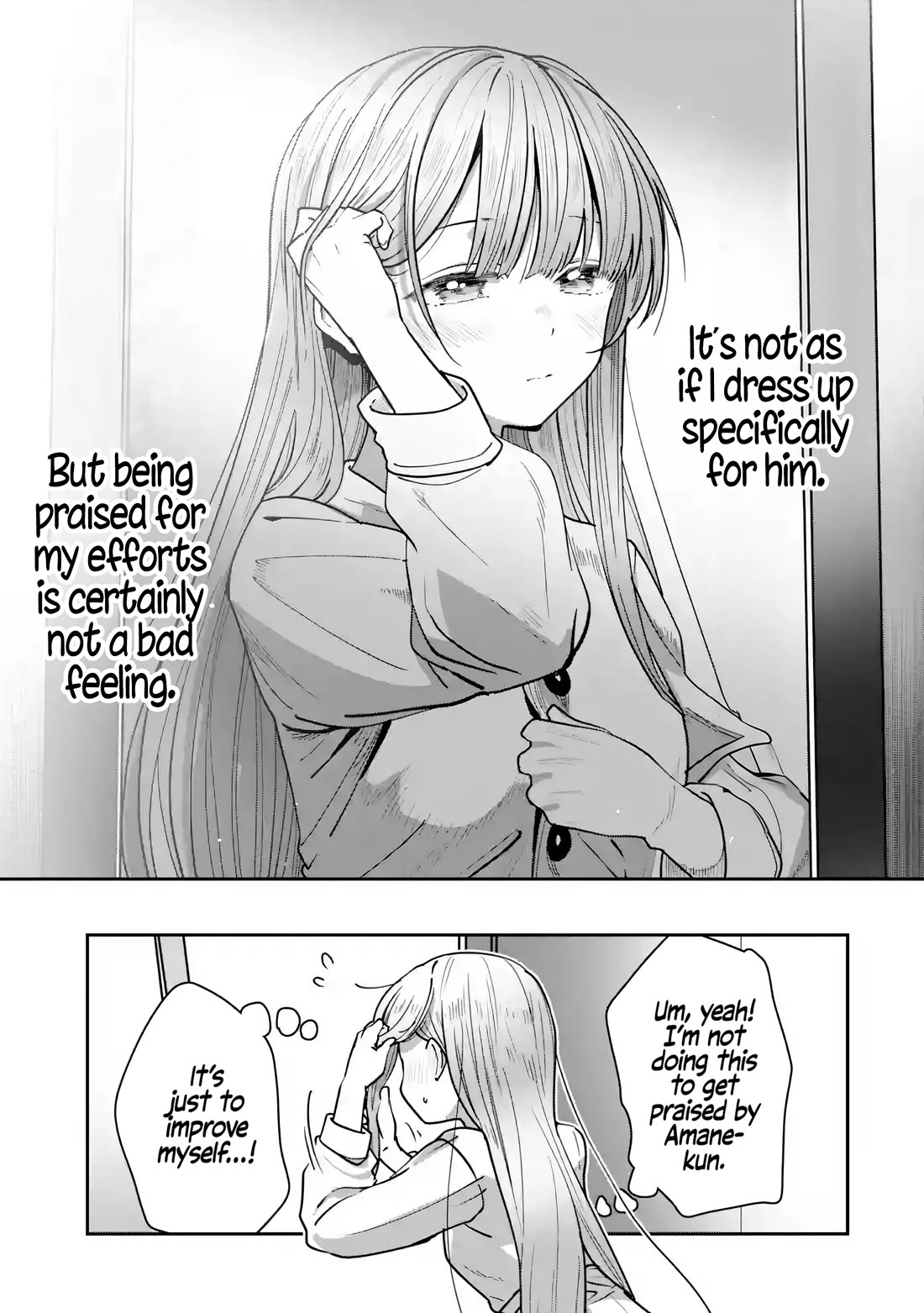 The Angel Next Door Spoils Me Rotten: After the Rain Chapter 12 page 3 - Chapter 12: A Maiden’s Delicate Heart