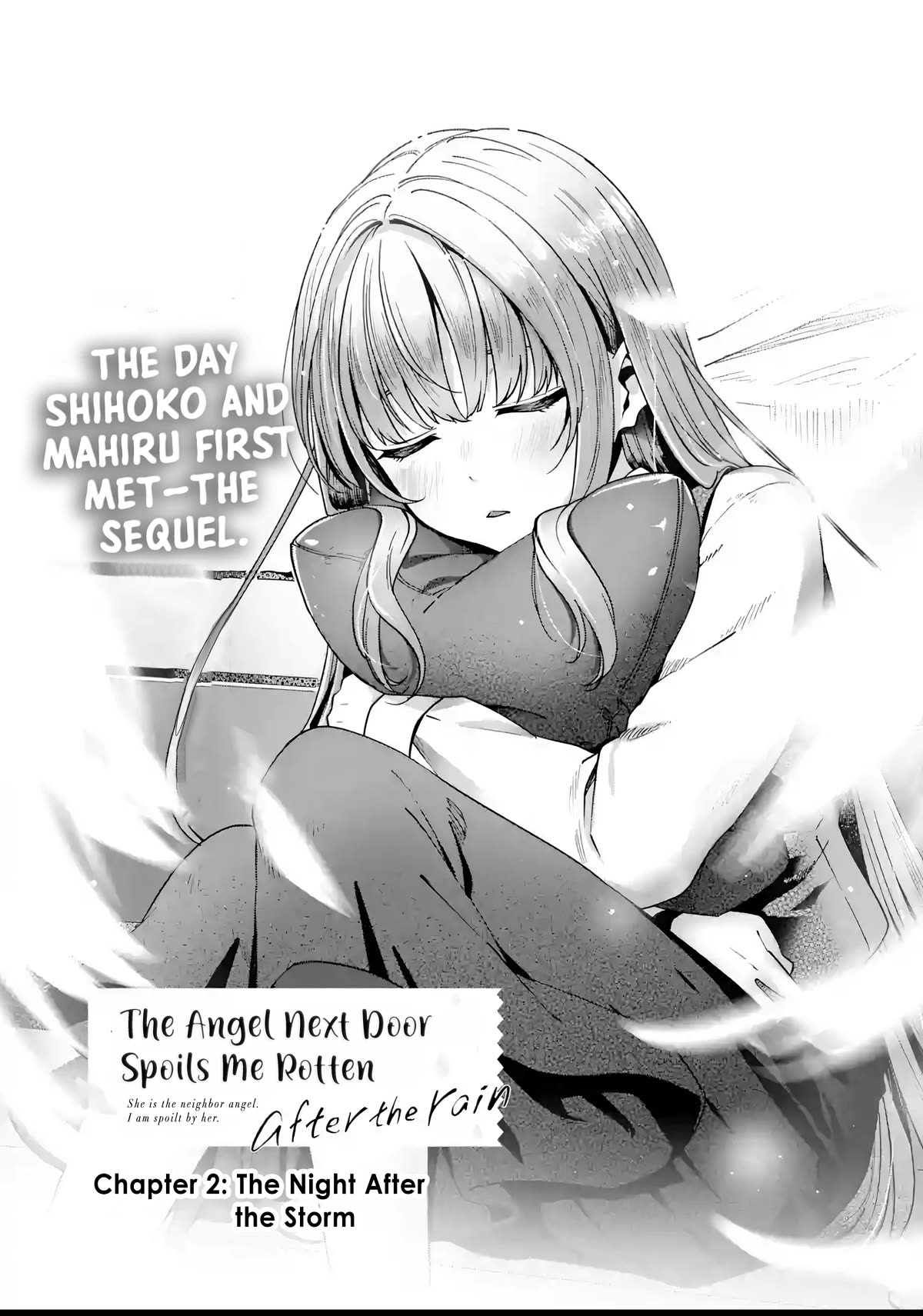 The Angel Next Door Spoils Me Rotten: After the Rain Chapter 2 page 2 - Chapter 2: The Night After the Storm