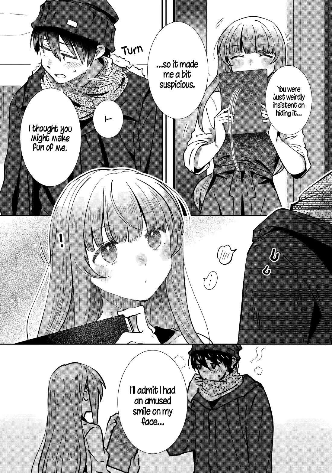 The Angel Next Door Spoils Me Rotten: After the Rain Chapter 20 page 10 - Chapter 20: What’s Wrong with Liking What You Like? (Pt. 1)