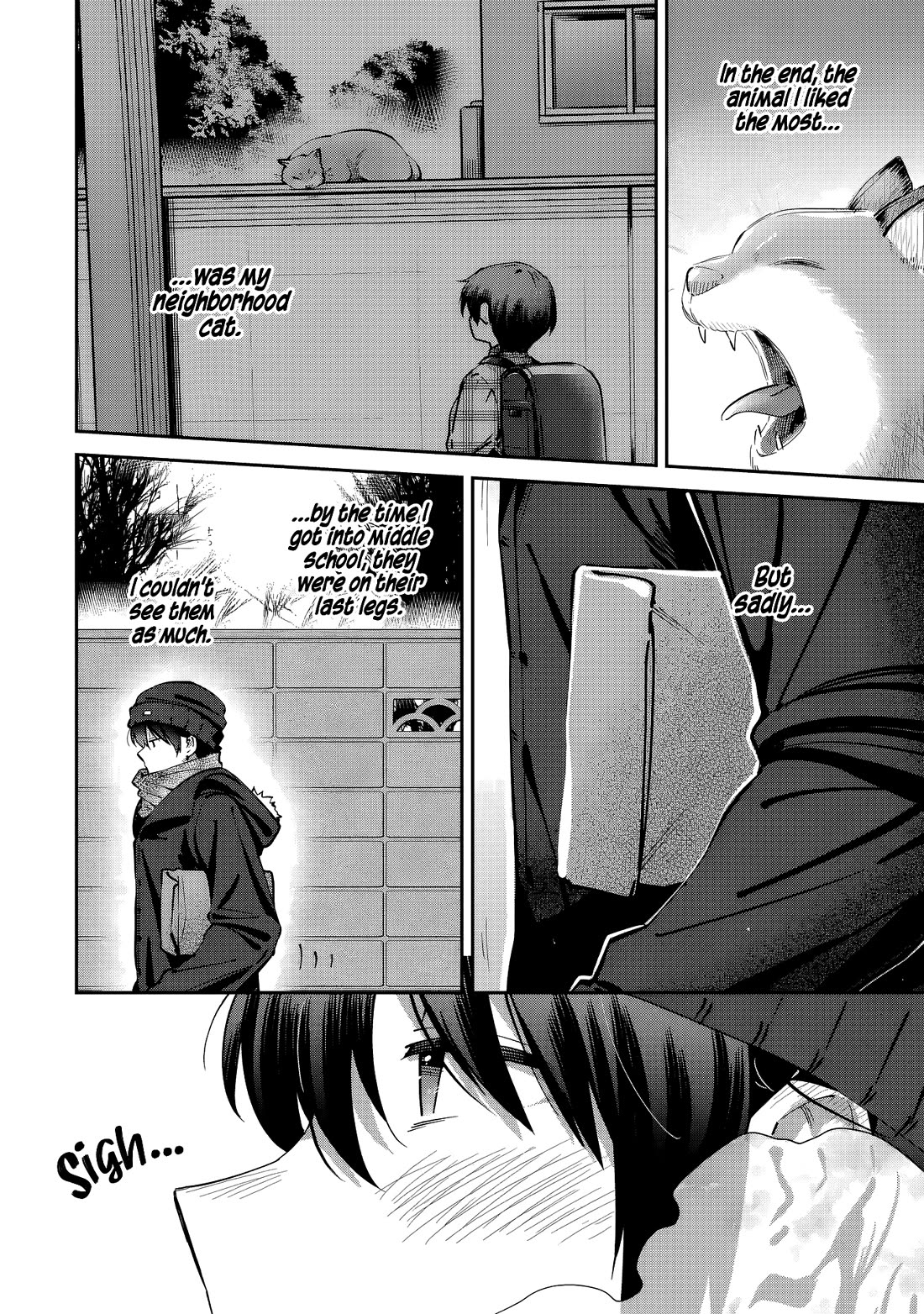 The Angel Next Door Spoils Me Rotten: After the Rain Chapter 20 page 2 - Chapter 20: What’s Wrong with Liking What You Like? (Pt. 1)