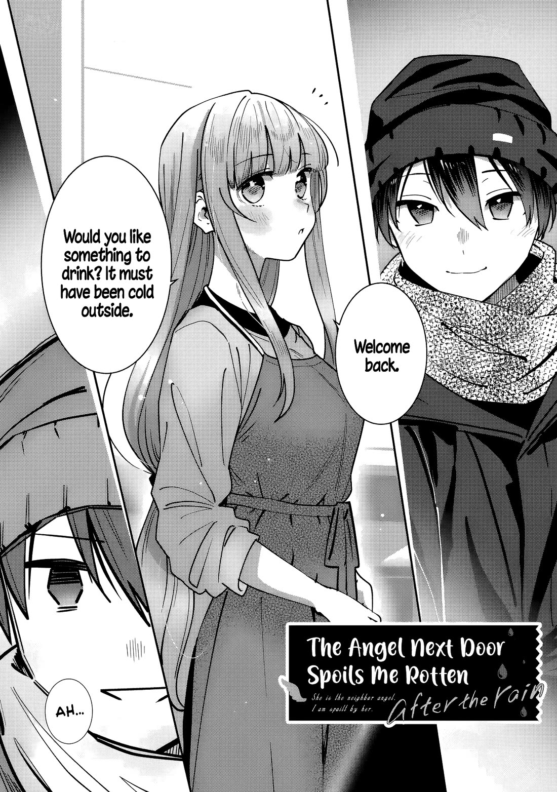 The Angel Next Door Spoils Me Rotten: After the Rain Chapter 20 page 4 - Chapter 20: What’s Wrong with Liking What You Like? (Pt. 1)
