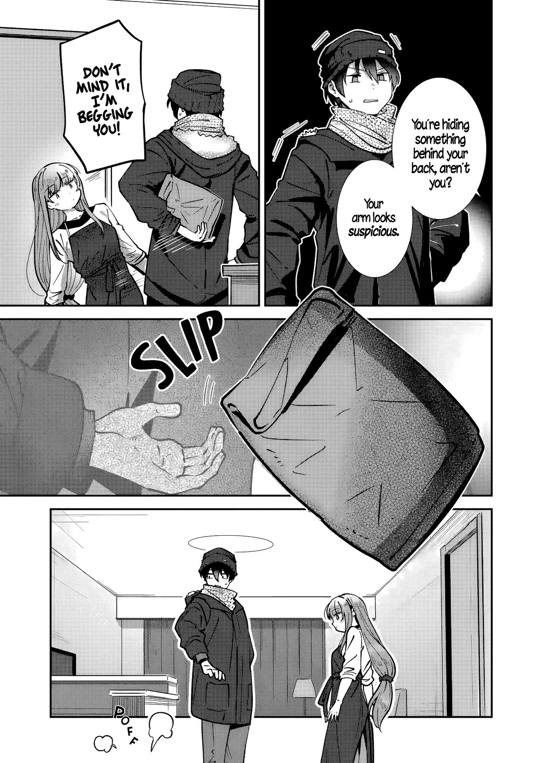 The Angel Next Door Spoils Me Rotten: After the Rain Chapter 20 page 7 - Chapter 20: What’s Wrong with Liking What You Like? (Pt. 1)