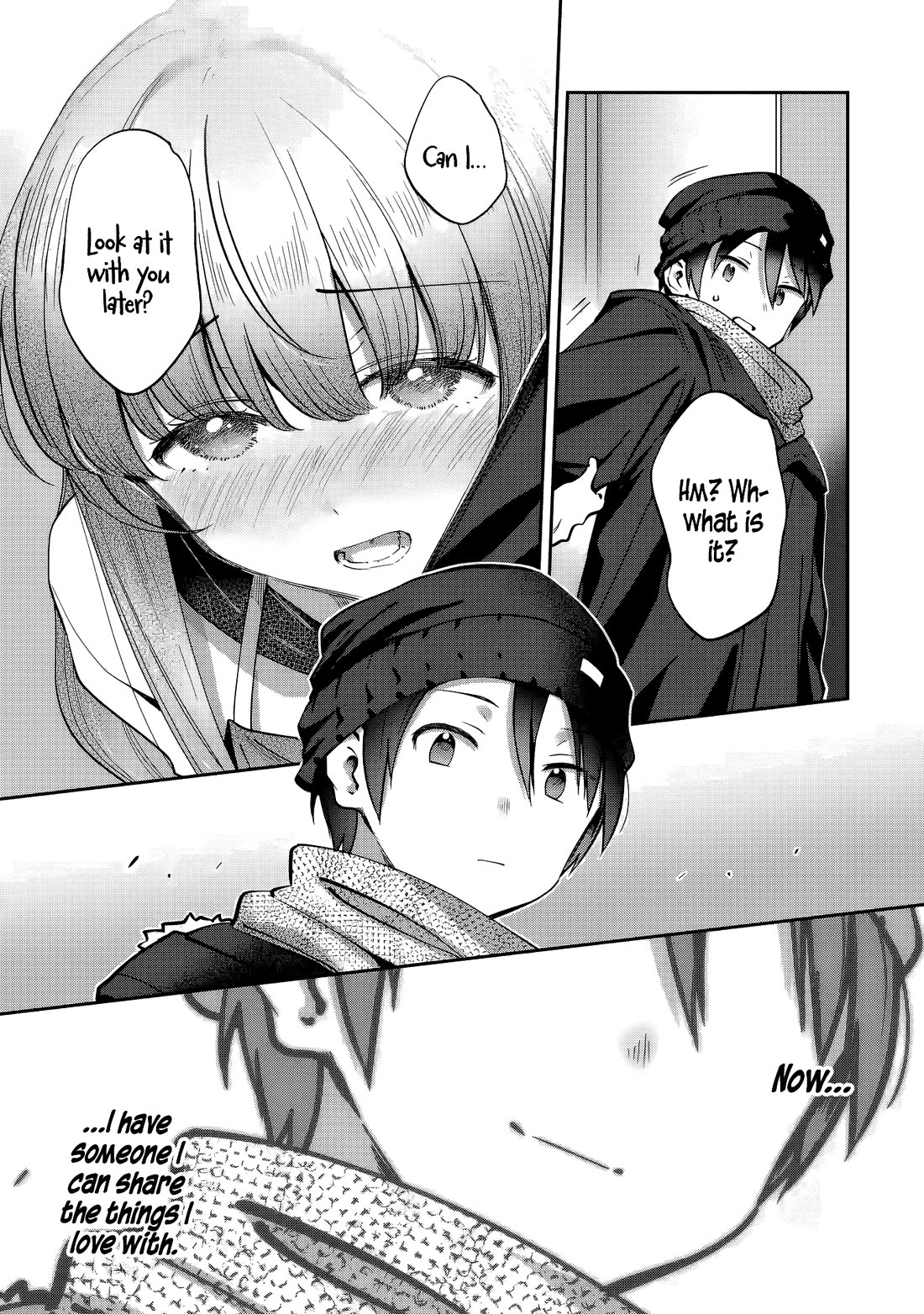 The Angel Next Door Spoils Me Rotten: After the Rain Chapter 21 page 9 - Chapter 21: What’s Wrong with Liking What You Like? (Pt. 2)