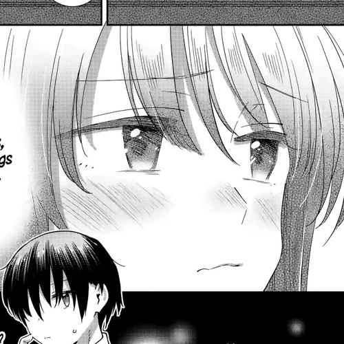 The Angel Next Door Spoils Me Rotten: After the Rain Chapter 25: Good Traits that Nobody Else Knows About (Pt. 2) cover