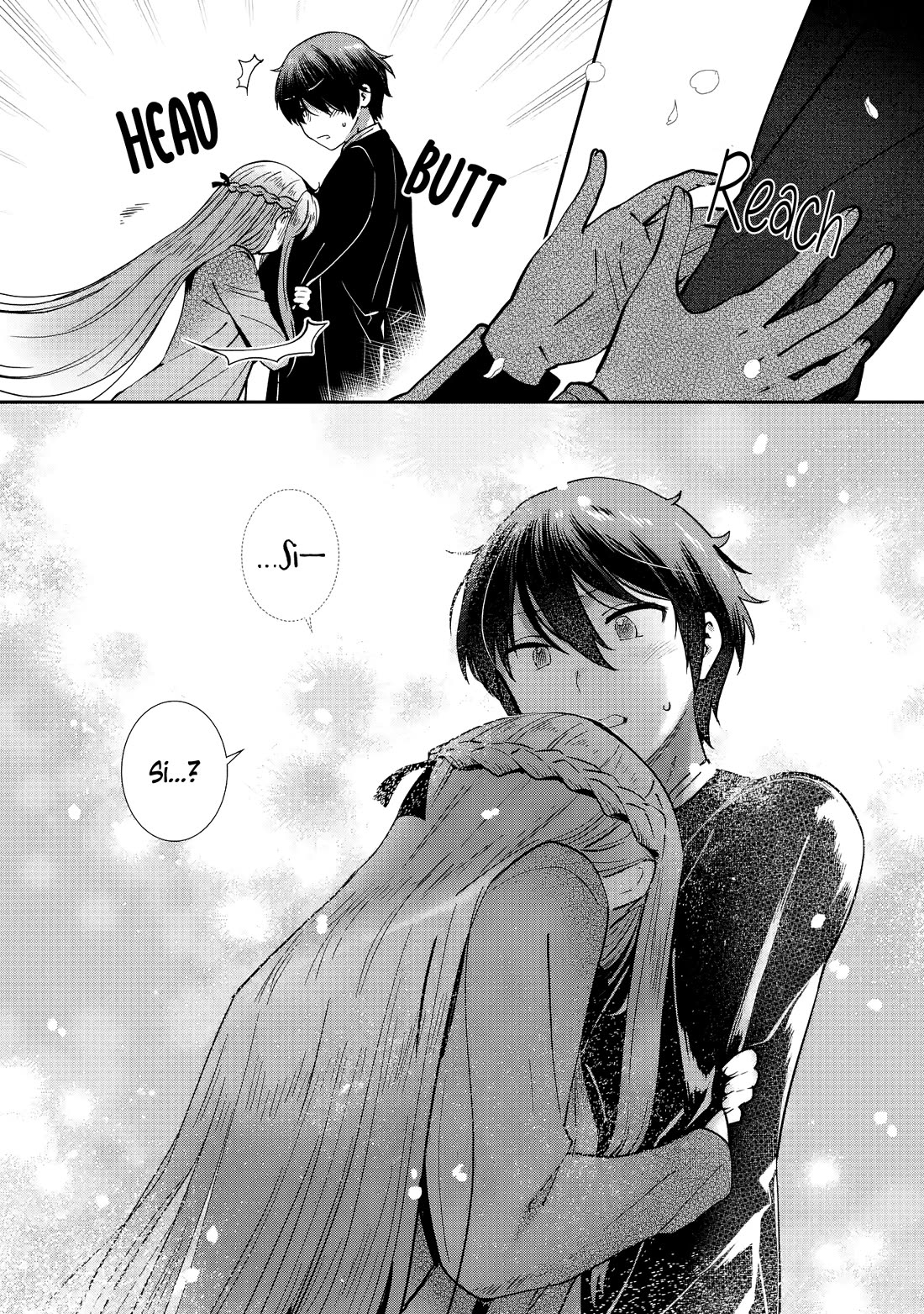 The Angel Next Door Spoils Me Rotten: After the Rain Chapter 26 page 8 - Chapter 26: Memories of Spring (Pt. 1)