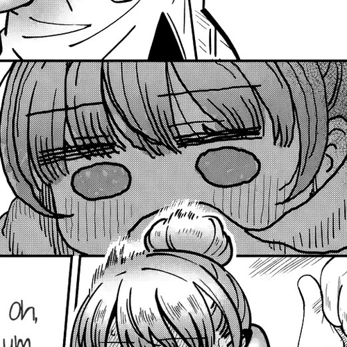 The Angel Next Door Spoils Me Rotten: After the Rain Chapter 30: Another Major Cleaning Operation, and Trouble (Pt. 3) cover