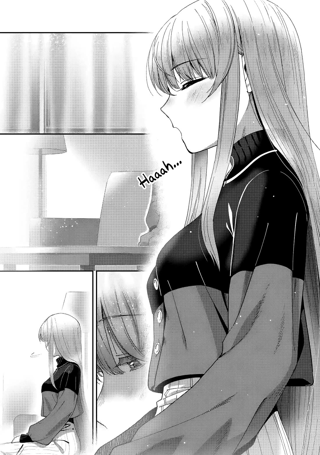 The Angel Next Door Spoils Me Rotten: After the Rain Chapter 35 page 7 - Chapter 35: Childhood Anxieties, and Reassurance in the Present (Pt. 1)