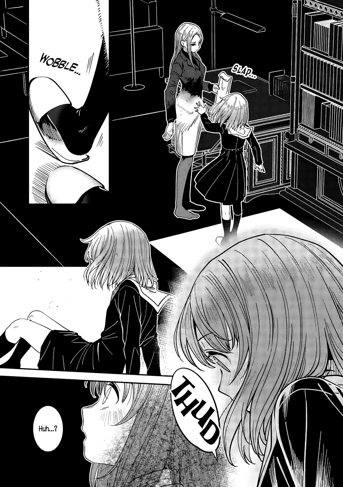 The Angel Next Door Spoils Me Rotten: After the Rain Chapter 36 page 6 - Chapter 36: Childhood Anxieties, and Reassurance in the Present (Pt. 2)