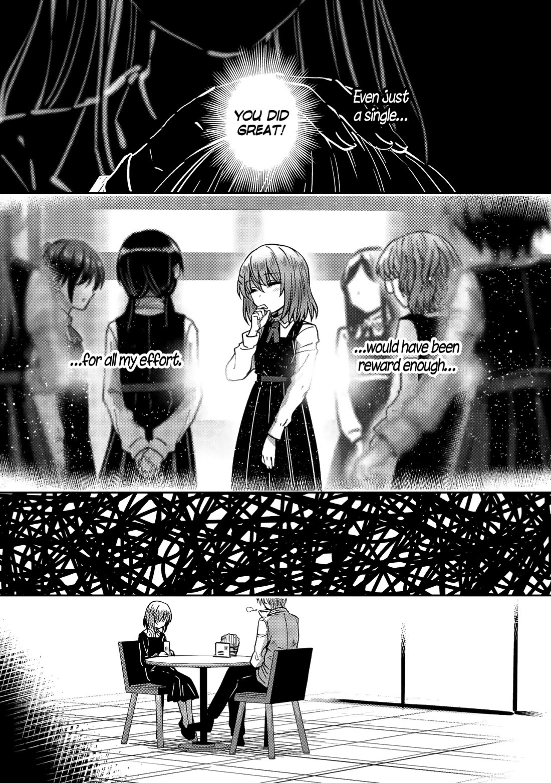 The Angel Next Door Spoils Me Rotten: After the Rain Chapter 37 page 6 - Chapter 37: Childhood Anxieties, and Reassurance in the Present (Pt. 3)