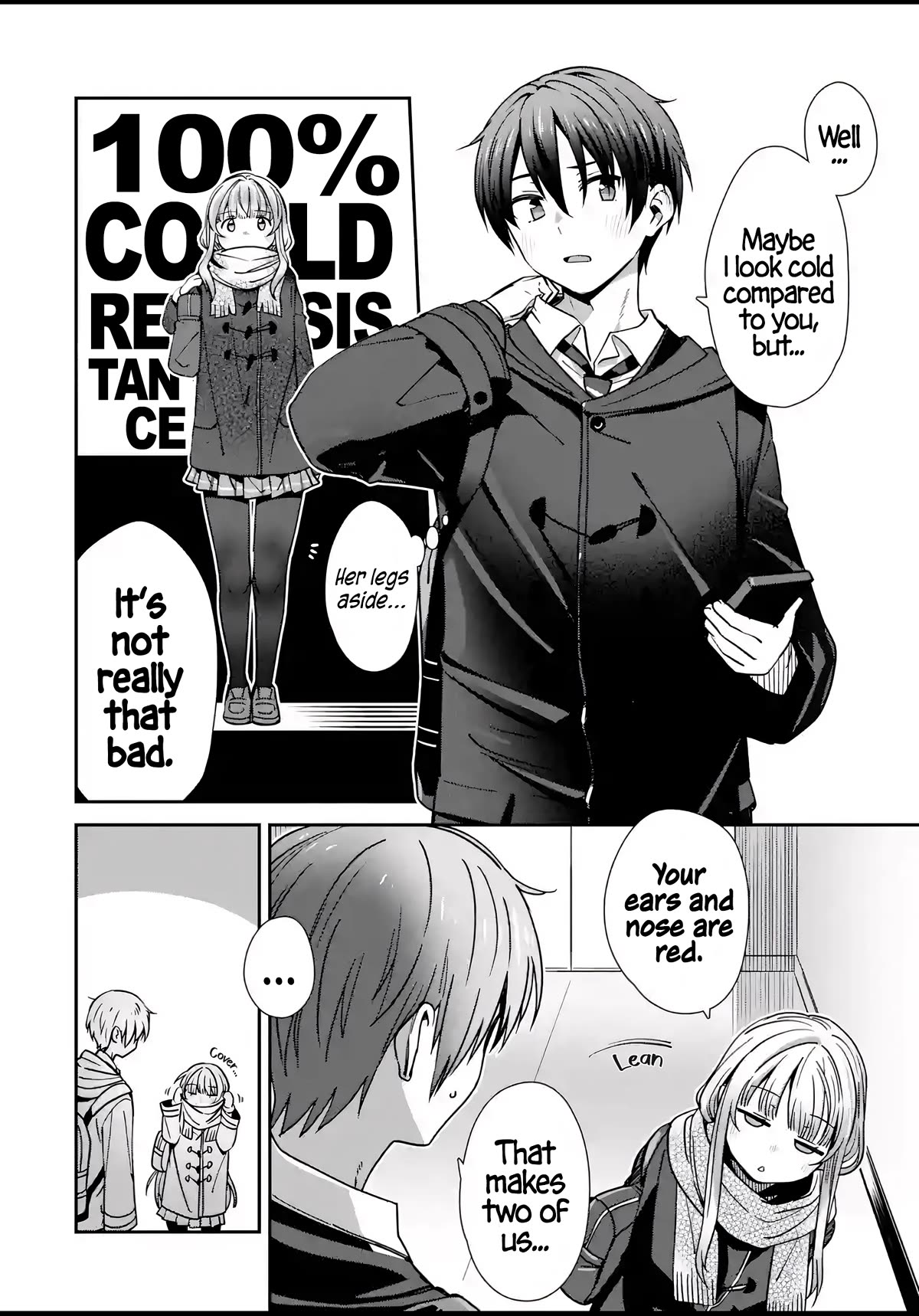The Angel Next Door Spoils Me Rotten: After the Rain Chapter 4 page 4 - Chapter 4: The Angel’s Way of Choosing a Gift