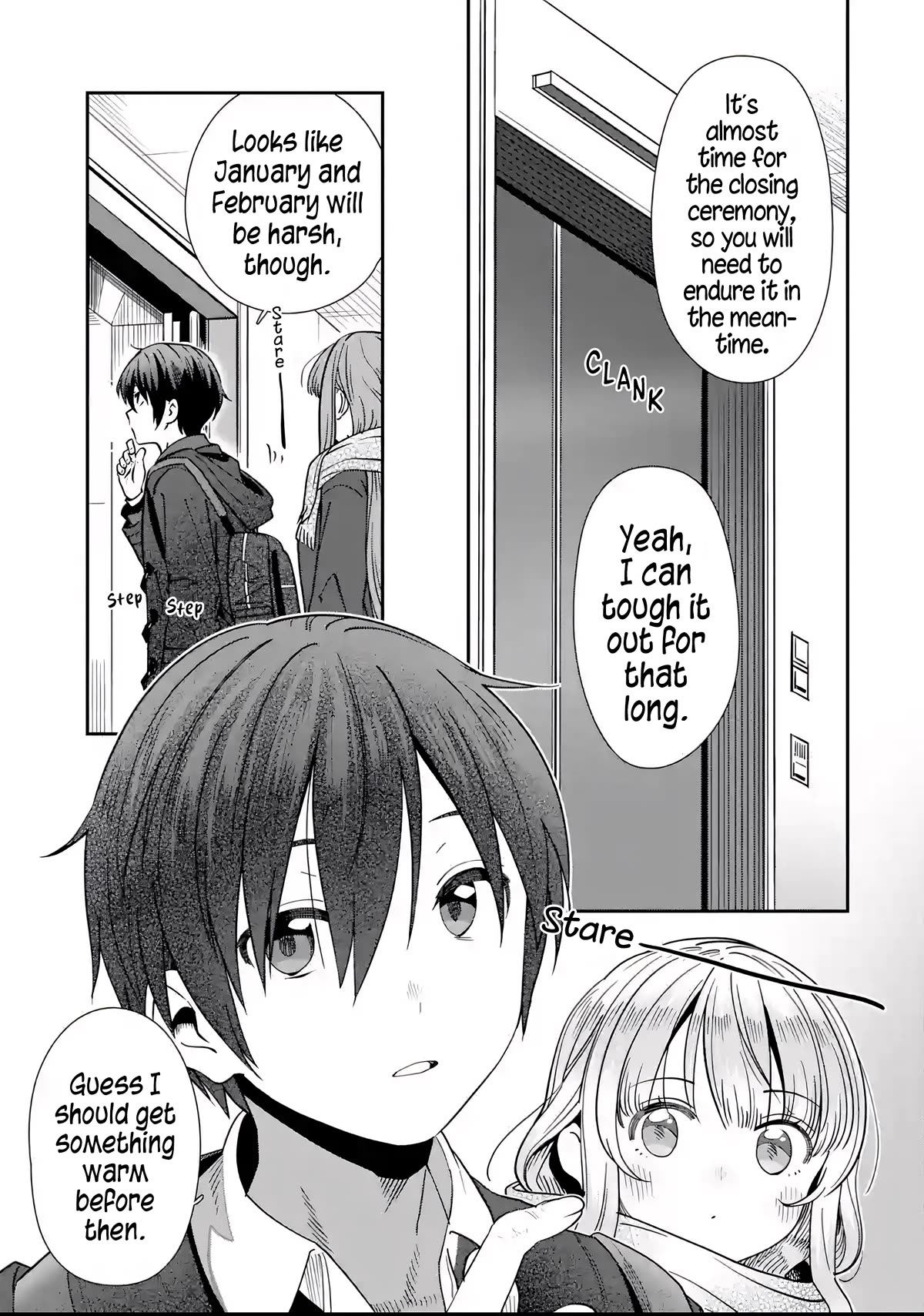 The Angel Next Door Spoils Me Rotten: After the Rain Chapter 4 page 9 - Chapter 4: The Angel’s Way of Choosing a Gift