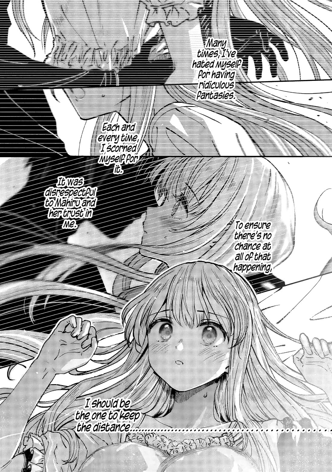 The Angel Next Door Spoils Me Rotten: After the Rain Chapter 40 page 11 - Chapter 40: A Careless Angel