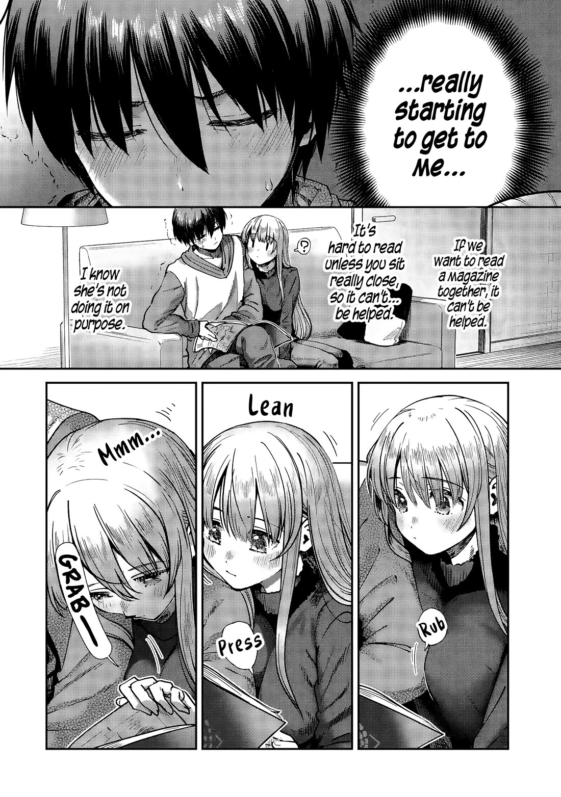 The Angel Next Door Spoils Me Rotten: After the Rain Chapter 40 page 4 - Chapter 40: A Careless Angel