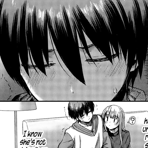 The Angel Next Door Spoils Me Rotten: After the Rain Chapter 40: A Careless Angel cover