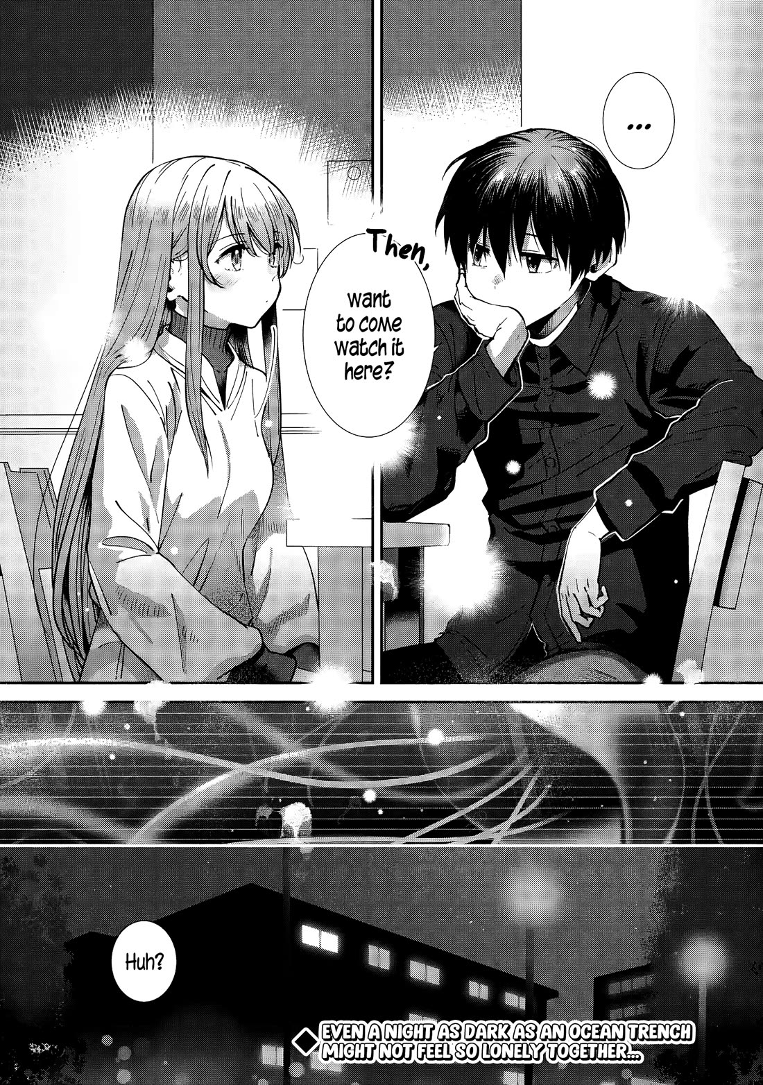 The Angel Next Door Spoils Me Rotten: After the Rain Chapter 41 page 12 - Chapter 41: Only Bad Kids Stay Up All Night (Pt. 1)